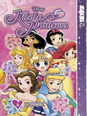 cover image of Kilala Princess, Volume 5